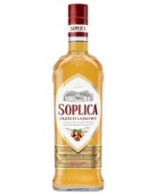 Soplica Hazelnut 500ml 500mL Soplica Hazelnut flavoured Spirit drink has all of the character and credentials of the original product which has been produced in Poland since 1891. With the same careful blend of grain vodka, rye and wheat, Soplica Hazelnut also contains the delicious flavour of hazelnuts carefully selected from the forests of Poland.