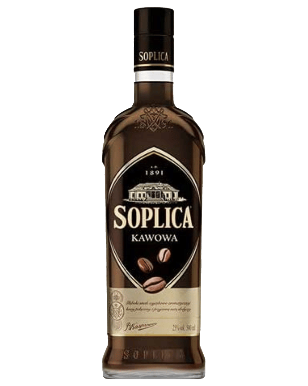 Buy Soplica Soplica Coffee Online (low Prices) From Dan Murphy's