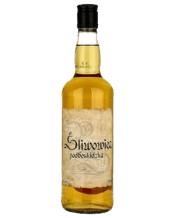  Podbeskidzka Sliwowica Plum<br>Vodka 700ml  700ML Sliwowica Podbeskidzka 50% is a type of plum brandy that is produced in the Podbeskidzieregion of southern Poland. It is made by fermenting and distilling ripe plums, which are then aged in oak barrels to give the brandy its distinctive flavour and aroma. Like its higher alcohol content counterpart, Sliwowica Podbeskidzka 50% is named after the type of plum used in its production, which is a variety that is native to the region. The plums are carefully selected and harvested by hand and only the