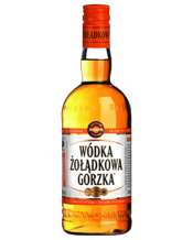  Zoladkowa Gorzka Vodka<br>Traditional  700ML Żołądkowa Gorzka is a traditional Polish vodka known for its distinctive herbal flavour. The name "Żołądkowa Gorzka" translates to "bitter stomach," which reflects its original purpose as a digestive aid. The recipe for this vodka dates back to the early 20th century and is still produced today using natural ingredients and traditional methods.<br>The vodka is made from a base of high-quality rectified spirit, which is infused with a blend of aromatic herbs, including coriander, cinnamon, and cl