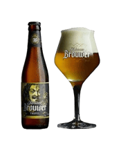 Roman A Brouwer Tripel 330ml<br> 330ML Roman is a brewery dating back 14 generations in the same family to 1545! This rich tripel is made from organic ingredients only. Coriander, Citrus, Belgian organic hops.