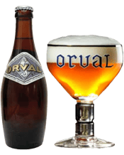  Orval Trappist 330ml  330ML Conaisseurs souht after Trappist beer, get it while stocks last.<br />At 6.2 % ABV, this amber beer has it all: dry, hoppy, sour and a touch of farmhouse from the wild Brett yeast.