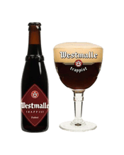 Westmalle Dubbel 330ml 330ML In 1926 the Trappist monks of Westmalle created this strong dark, by doubling the amount of Barley as to contrast the popular Pilsener beers.