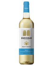  Zuccolo Pinot Grigio 2018  750ML Luminous, slightly coppery white, with an aroma that combines different floral scents, fresh and with an excellent body. This refined wine bestows balanced and genuine tones, like the land from which it comes.