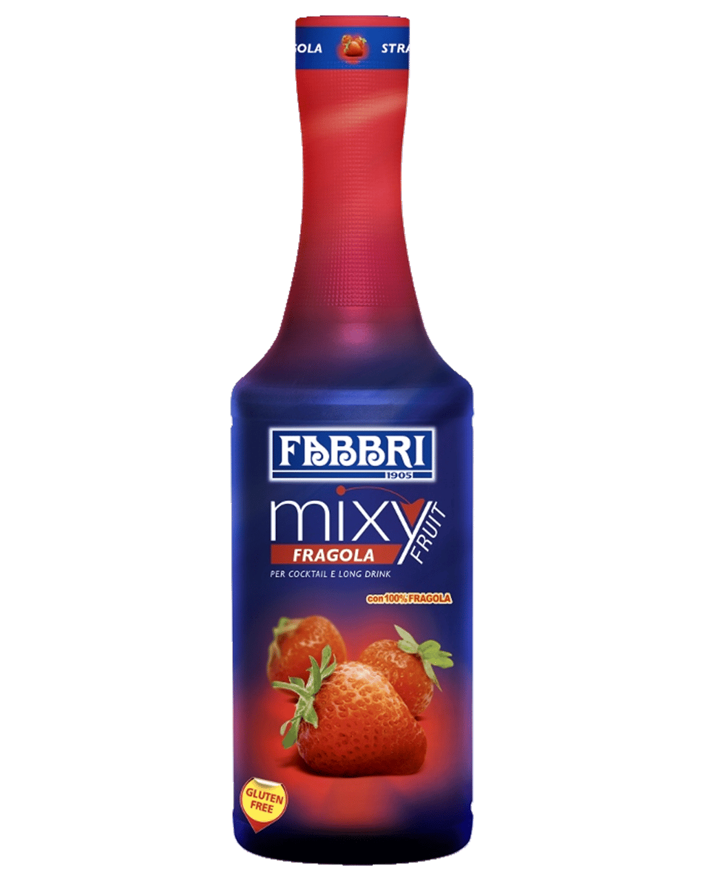 Buy Fabbri Strawberry Syrup 1lt Online (Lowest Price Guarantee) Best
