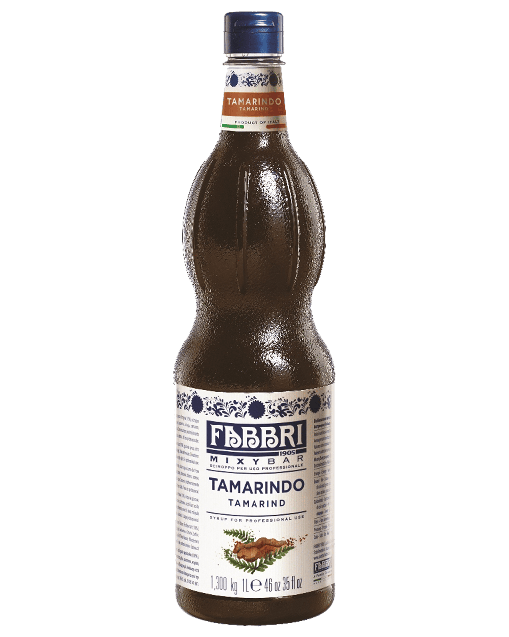 Buy Fabbri Tamarind Syrup 1lt Dan Murphy S Delivers