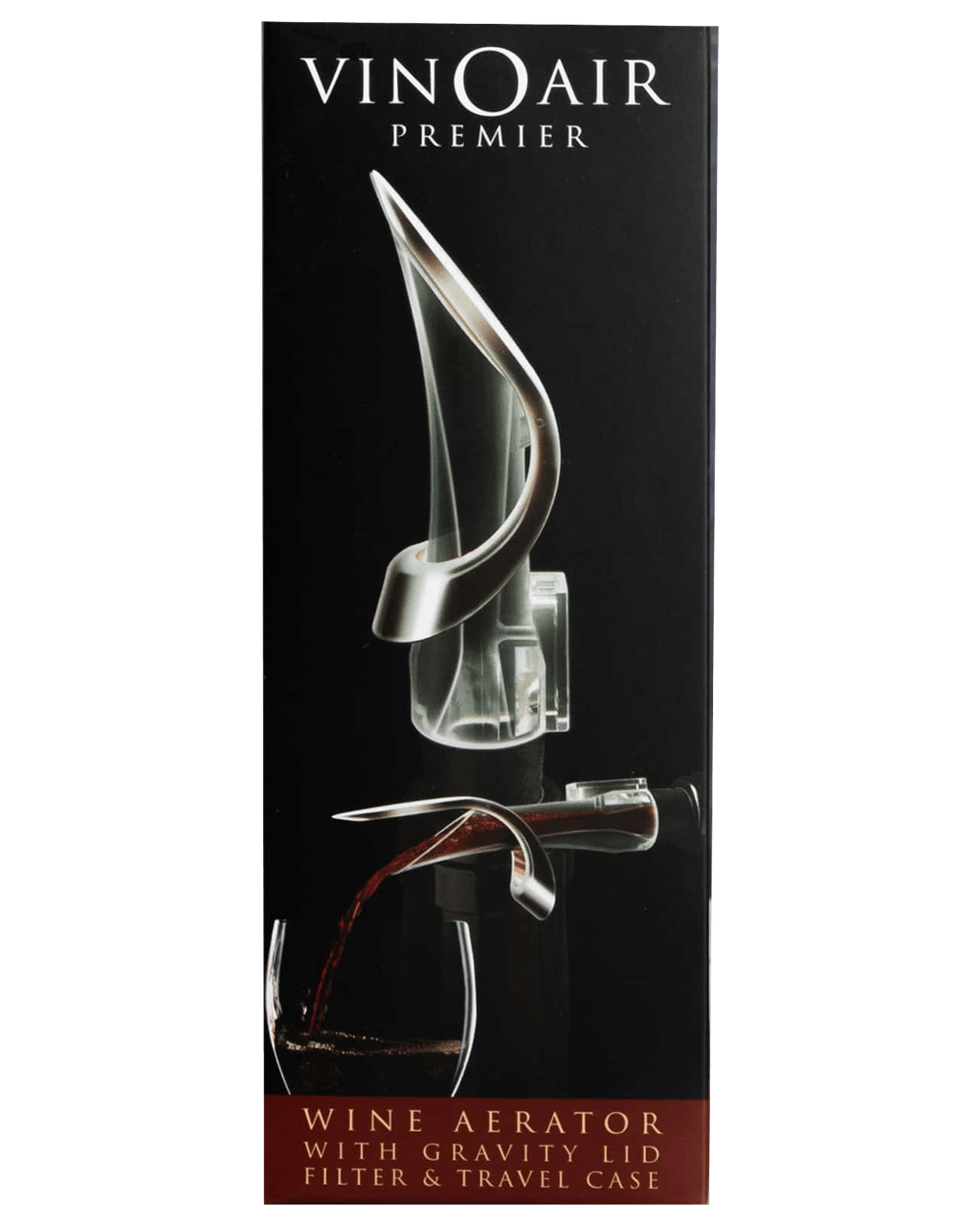 Buy Vinoair Premier Wine Aerator Online (Lowest Price Guarantee