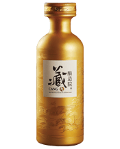  Kweichow Moutai Town Cang 9<br>Baijiu 500ml  500mL This comes from Moutai Town,&nbsp; Special blended with 8% mysterious Baijiu of Cang Brewing formula,&nbsp; plus 42% of 9 years old baijiu, and 50% of 11 years old baijiu.It is a typical Sauce-flavored Baijiu.
