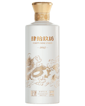  Forty Nine Union Distiller<br>Original White... 500ML The liquor looks colorless and transparent, smell with sauce aroma, a slightly baked and fruity aroma, very smooth with a long last sauce aroma aftertaste remaining in the mouth.