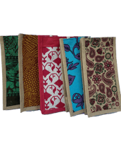  4 Goodness Sake 100 %<br>Bio-degradable Vegan...  If you want a better environmental alternative than plastics, then why not commit to a natural jute bags. Strong, durable and possessing that intrinsic natural appeal which is so characteristic of natural plant based products, these green bags are becoming increasingly popular amongst the environmentally aware.