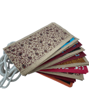  4 Goodness Sake Vegan Gift<br>Bags In Natural Jute -...  The pick of the bunch for wine bags.<br />This wine bag has been lovingly crafted by women hopeful for another chance at life.<br />This bag also holds hope for the future of our planet, as it is plastic free and far better than the nearly 4 million plastic bags used in Australia each year.<br />4 Goodness Sake is a win win earth friendly social enterprise. We work closely with like minded organizations where quality, price and creativity are assured.