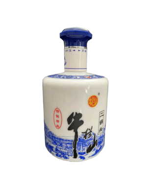 Fine Erguotou Baijiu 450mL