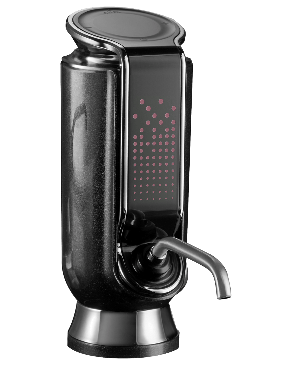 Granger Electronic Wine Aerator With Vacuum Saver Boozy