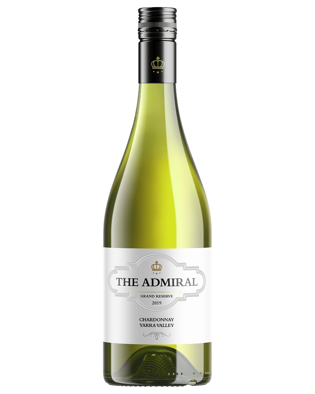 Admiral 12 Bottles Of 2019 Admiral Yarra Valley Chardonnnay (Unbeatable  Prices): Buy Online @Best Deals with Delivery - Dan Murphy's