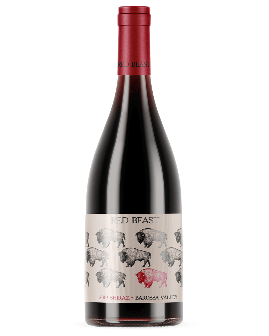 Red Beast Barossa Valley Shiraz 6 Bottles Of 2019 Boozy
