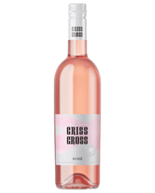  Criss Cross Rose 2025  750ML A playful, versatile rosé that is fresh, bright, and ready to enjoy, perfect for casual sipping or pairing with light dishes. Light-bodied and crisp, bursting with juicy red-berry flavours complemented by delicate floral nuances. Vibrant acidity gives it energy and a clean, refreshing structure. Fresh and expressive, showing notes of strawberry, red currant, and raspberry, with subtle floral hints and a touch of citrus zest. Dry, smooth, and lively, leaving a lingering hint of red berries and a