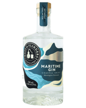Bass & Flinders Maritime Gin<br>700ml 700ML Inspired by the coastline, sea breeze and rocky shores of the Mornington Peninsula, this fresh, savoury gin delivers a uniquely Australian twist to the classic dry gin.<br>Locally foraged kelp, samphire and coastal salt bush complement dry juniper notes, while lemon myrtle and currant bush provide depth of flavour reminiscent of the Australian bush that hugs the coastline of the Mornington Peninsula.<br>Maritime Gin is an ode to Bass & Flinders’ coastal home where fresh salty air meets the eucal