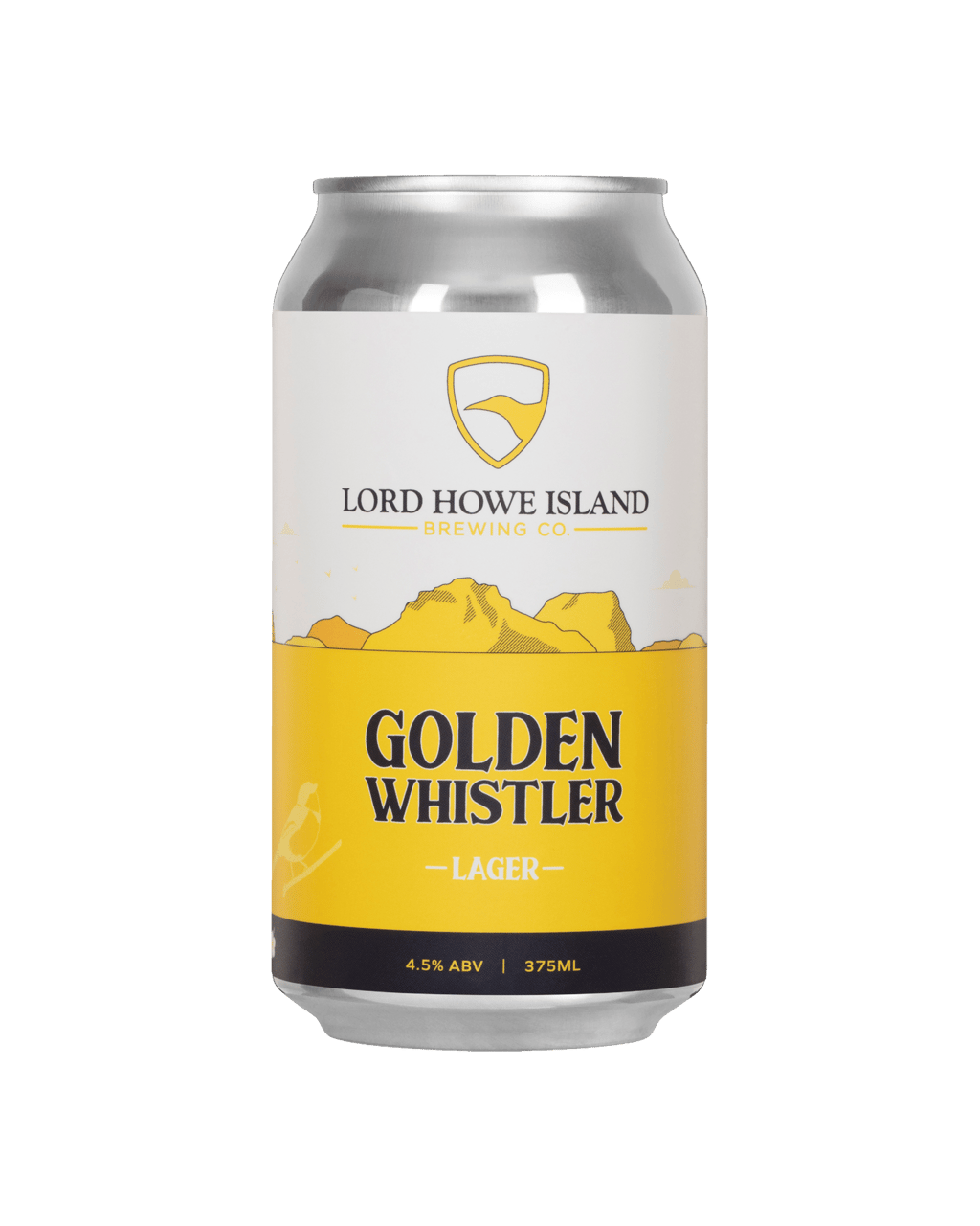 Buy Lord Howe Island Brewing Co. Golden Whistler Lager Online (Lowest