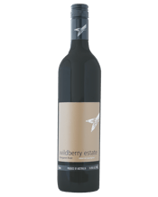  Wildberry Estate Margaret<br>River Cabernet... 750ML Variety: 100% Cabernet Sauvignon<br>Region: 100% Margaret River<br>Sub-region: Wilyabrup Walcliffe<br>Cellaring Potential: 5-10 years<br>Winemaker notes<br>Bouquet: Black and red berry fruit are complemented by earthy graphite and dark chocolate notes. Maturation in seasoned French oak gives a subtle background of vanilla and spice.<br>Palate: Medium bodied and vibrant palate sums up this wonderful expression of Wilyabrup Cabernet. The palate is fresh and full of vibrant mulberry, cassis and bla