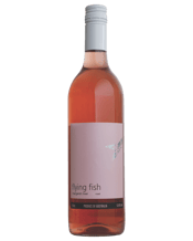 Flying Fish Margaret River<br>Cove 24 Rose 2024 750ML Our 2024 Rose is a traditional style Rose. Fruit is picked and pressed with minimal skin contact to deliver a pale rose which displays a mix of light and fresh red fruit characters of Margaret River Shiraz. Fermentation followed by a brief period of time on lees has delivered a perfect summer style drink.
