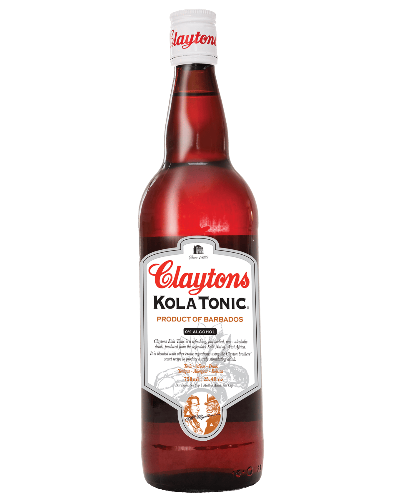 Buy Claytons Kola Tonic Online (Lowest Price Guarantee) Best Deals