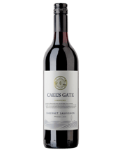  Cael's Gate Single Vineyard<br>2023  750ML This single vineyard Cabernet Sauvignon produced by Cael’s Gate was made from vines plated in 1996. Cherries, plums and dark rich fruit delightfully expressed on the nose with floral notes and a hint of spice. Generously flavoursome on the palate, upfront and bold with a well balanced texture that lingers.<br />It’s delightfully expressed on the nose with blackcurrant, toasted spice, olive and rich floral aromas, followed by a generously flavoursome palate offering good weight and silky mouthfee