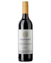  Cael's Gate Single Vineyard<br>Mudgee Shiraz 2023... 750ML The single vineyard wine produced by Cael’s Gate was made vines<br>planted in 1996. Rich fruited and beautifully lifted on the nose, this wine imparts dark plum, blueberry, mixed spice and toasted almond characteristics. A fruit-expressive palate that is plumb and succulent. Finely textured with rustic tannins, making it robust and well structured.<br>Youthful and beautifully lifted on the nose, showing dark plum, blueberry, mixed spice and toasted almond characters, leading to a fruit-expressiv
