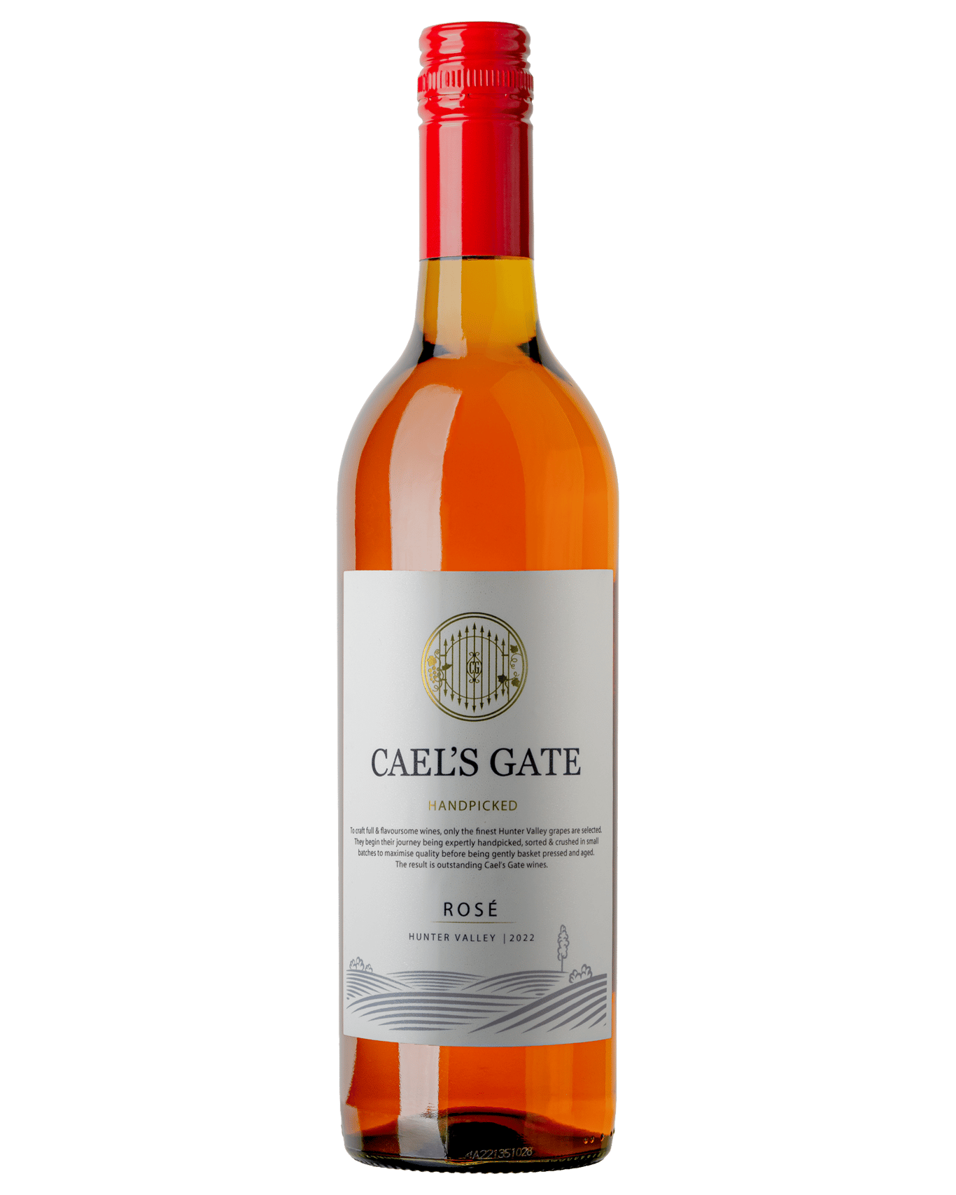 Buy Cael's Gate Handpicked Hunter Valley Rose 2022 Online (Lowest Price