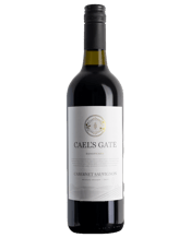  Cael's Gate Mudgee<br>Handpicked... 750ML Beautifully fruited and fragrant, the bouquet shows blackcurrant, dried herb, olive and toasted nut characters, leading to a succulent palate that's supple and lingering. It's flavoursome and smooth backed by chalky tannins, finishing superbly long and sturdy. A bold and brooding cabernet with loads of delectable flavours.<br><br>At its best: now to 2031