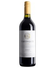  Cael's Gate Handpicked<br>Shiraz 2020  750ML Beautifully ripe and intensely aromatic, the wine shows blackberry, vanillin oak, floral and warm spice aromas on the nose, leading to a wonderfully weighted palate delivering succulent fruit flavours together with fleshy texture and silky tannins, making it highly enjoyable.<br>At its best: now to 2034.