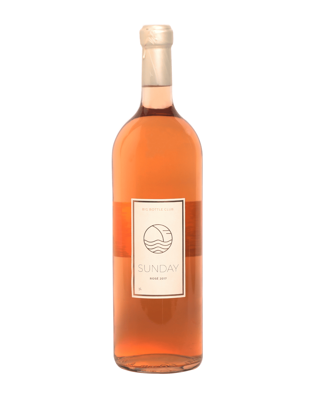 Buy Big Bottle Club Sunday Rosé 3l Online (Lowest Price Guarantee
