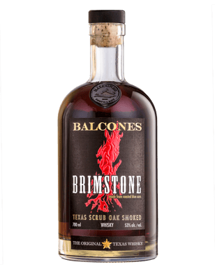 Buy Balcones Distilling Brimstone Smoked Whisky 700ml Dan Murphy S Delivers