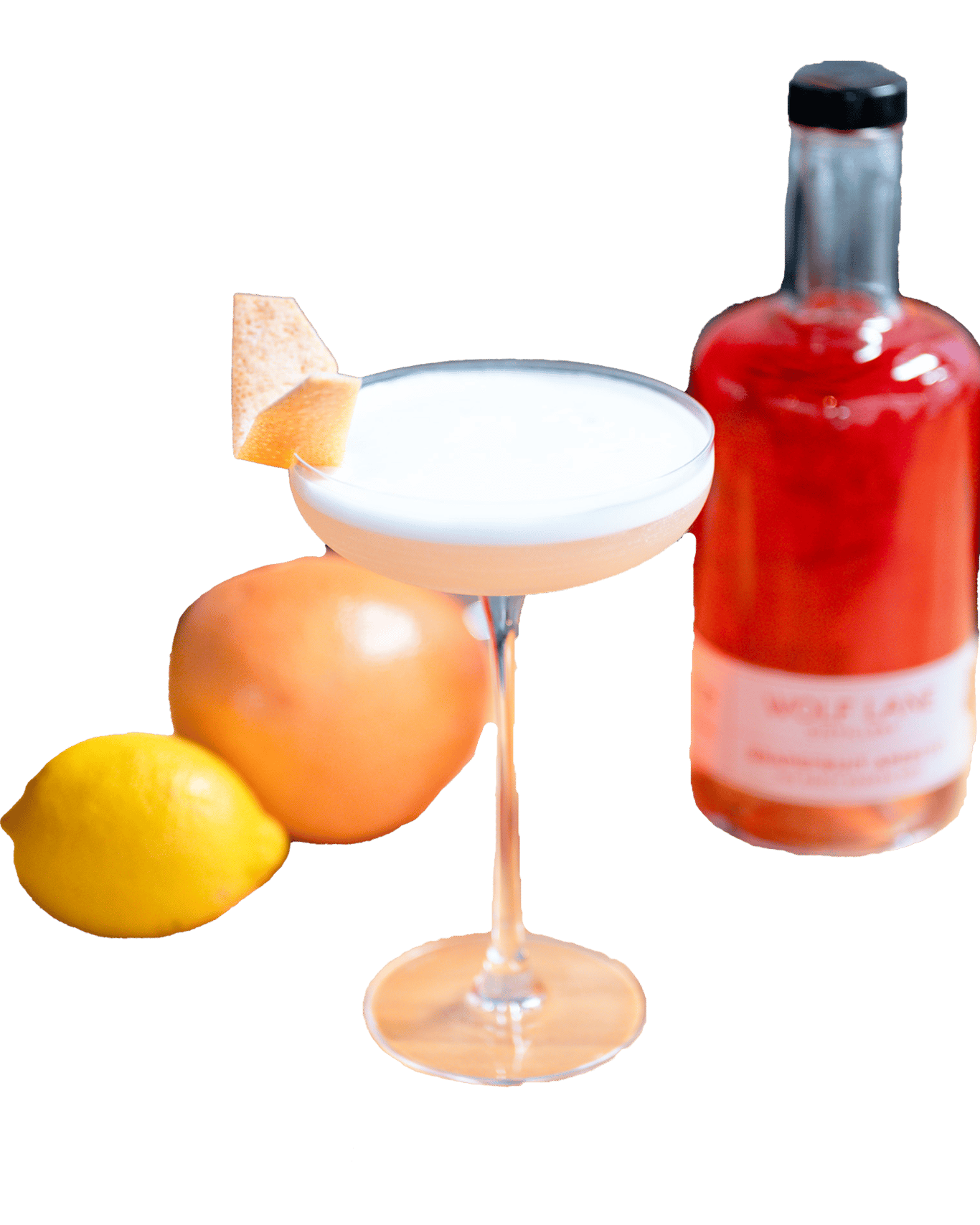 Wolf Lane Distillery Grapefruit Aperitif 700ml (Unbeatable Prices) Buy