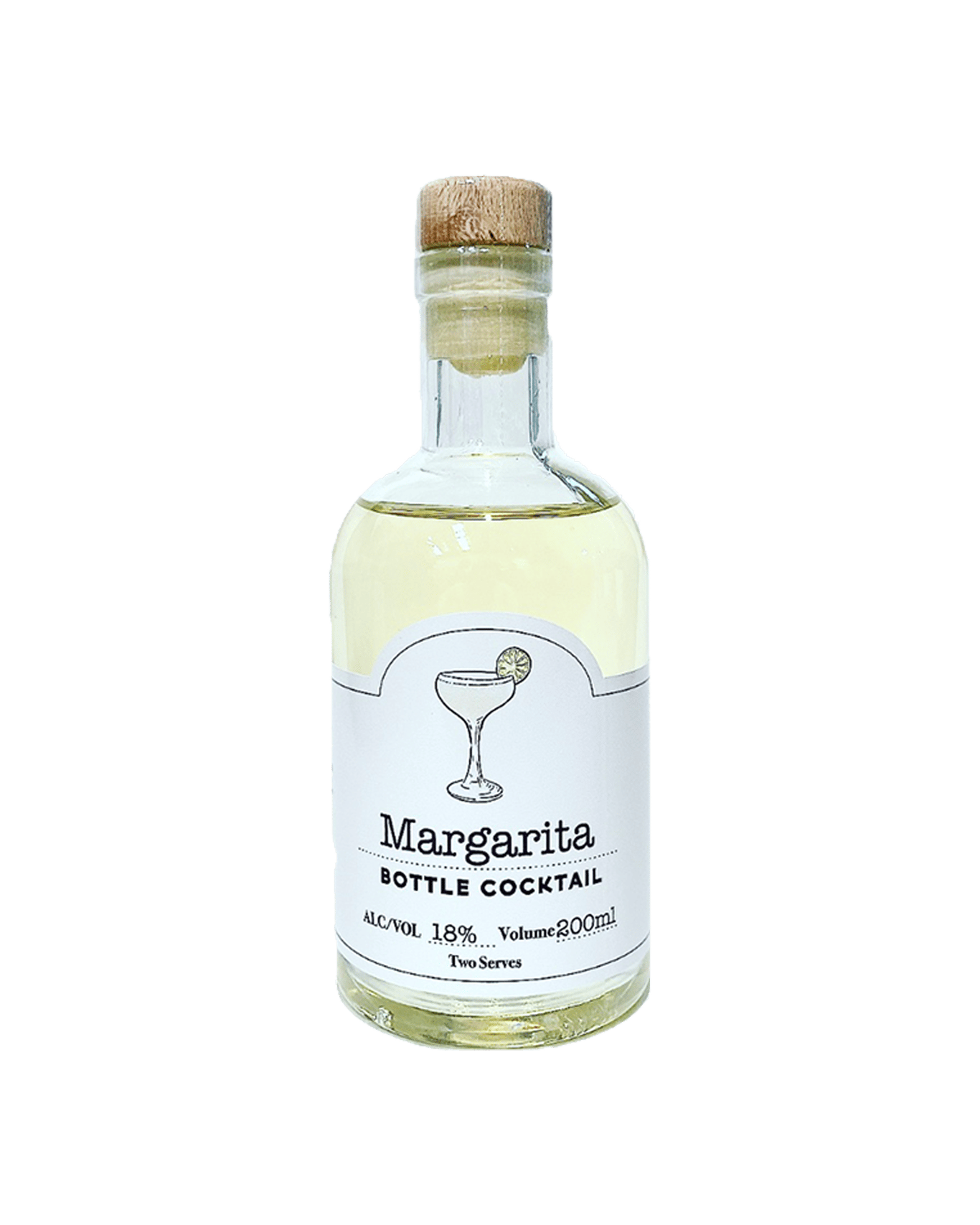 Buy Wolf Lane Distillery Margarita Bottled Cocktail 200ml Online