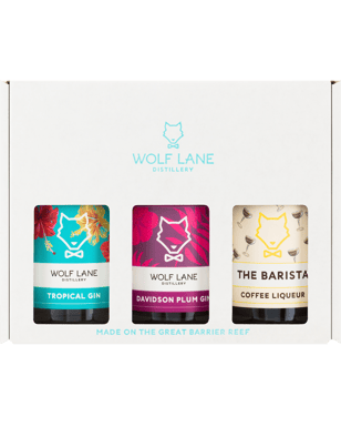 The Wolf Pack 200mL