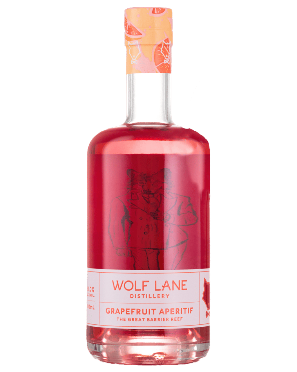 Wolf Lane Distillery Grapefruit Aperitif 700ml (Unbeatable Prices) Buy