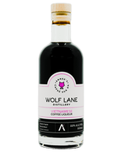  Wolf Lane Distillery Annees<br>Vietnamese Coffee... 500ML In collaboration with the legendaryAnnee's Caphê Sua Da, Wolf Lane Distillery presents a Vietnamese Coffee Liqueur. Annee's signature Coffee brew is paired with Wolf Lane's distilled vodka, making for a perfect Espresso Martini or enjoy straight over ice.
