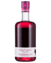  Wolf Lane Distillery<br>Davidson Plum... 700ML Here at Wolf Lane, we love using native Australian botanicals as much as we love to support our local farmers. So, when the opportunity arose to do both, we jumped at the chance.<br><br /><br />Wolf Lane Davidson Plum gin is our tropical take on the traditional sloe gin, swapping sloe berries for locally grown Queensland Davidson Plums. A labour of love, we steep the plums for up to three months in our gin, before bottling it at full strength to deliver a truly unique, fruit-forward flavour. We