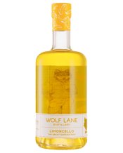  Wolf Lane Distillery<br>Limoncello 700ml  700ML Hand crafted in paradise where the Great Barrier Reef meets the Tablelands of Far North Queensland<br><br /><br /><br />One sip or our Limoncello and you'll be transported to Euro summer with sea and sunshine abound<br><br /><br /><br />We've perfectly balanced the zing,zest and sweetness to give you an easy to sip, with your favorite soda, or as a refreshinh summer spritz<br><br><br /><br /><br /><br /><br />Limoncello Spritz<br><br /><br /><br />60mL Limoncello<br><br /><br /><br /><br /><br /