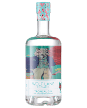  Wolf Lane Distillery<br>Tropical Gin 700ml... 700ML New here? Meet our Tropical Gin.<br><br />The one that started us on our gin journey, Wolf Lane Tropical Gin brings together thirteen botanicals that are both steeped and vapour-infused to create a taste of the tropics. We use some of the usual suspects: juniper, angelica, cinnamon, cardamom with the addition of native lemon myrtle, pepper-berry, and macadamia. But we think it’s the vapour-infusion of fresh local ruby grapefruits, mangoes and finger limes that set our Tropical Gin apart. Making