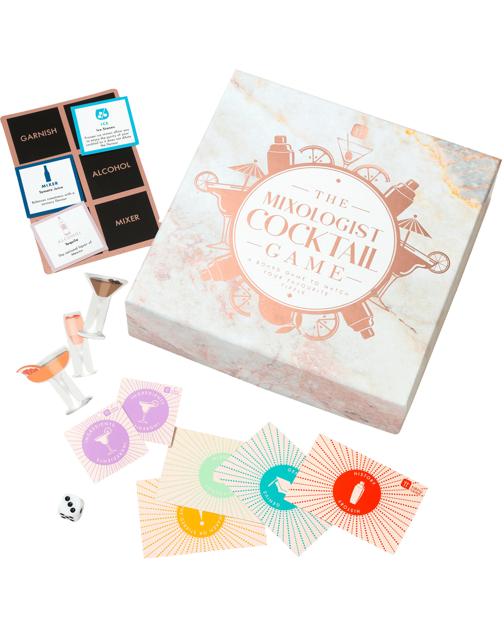 Buy Talking Tables Cocktail Game Online (Lowest Price Guarantee) Best