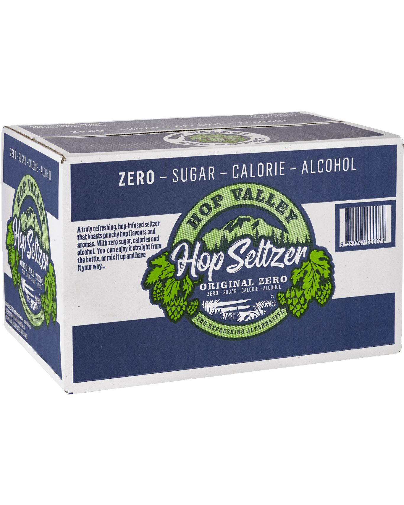 Buy Hop Valley Hop Seltzer By Heads Of Noosa 330ml Online (Lowest Price