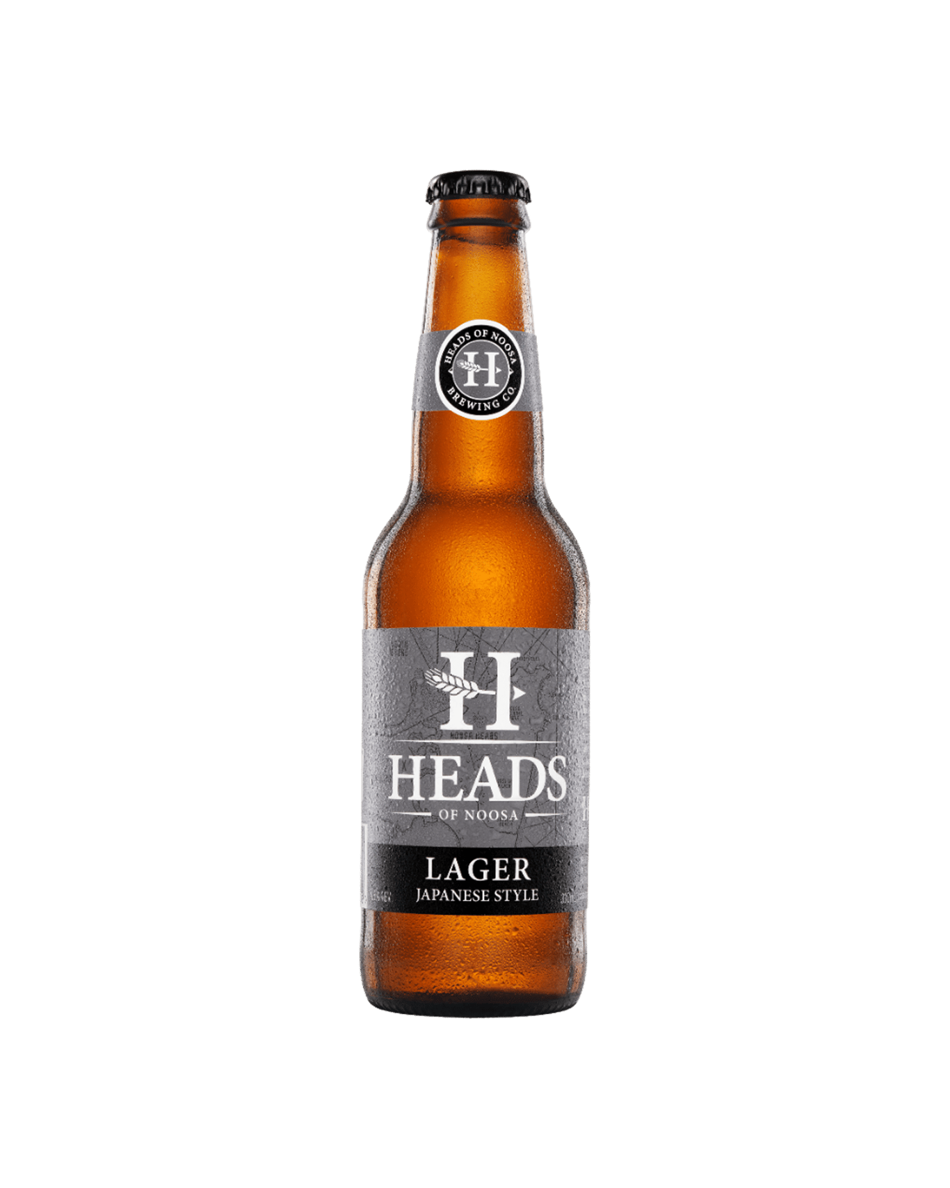 Heads of Noosa Brewing Co Japanese Lager