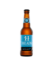  Heads Of Noosa Hop Seltzer<br>330ml  330ML Hops plus Water plus Effervesance equal to Hop Valley Seltzer.<br />A beautifully refreshing, hop infused sparkling water that contains Zero Suger and Zero Alcohol. The hop plant Humulus lupulus adds a unique bitterness and imparts floral & citrus flavours and aromas to the water.