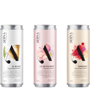 Mixed Pack - Le Blanc, La Vie En Rose And Sansgria Non Alcoholic 2022