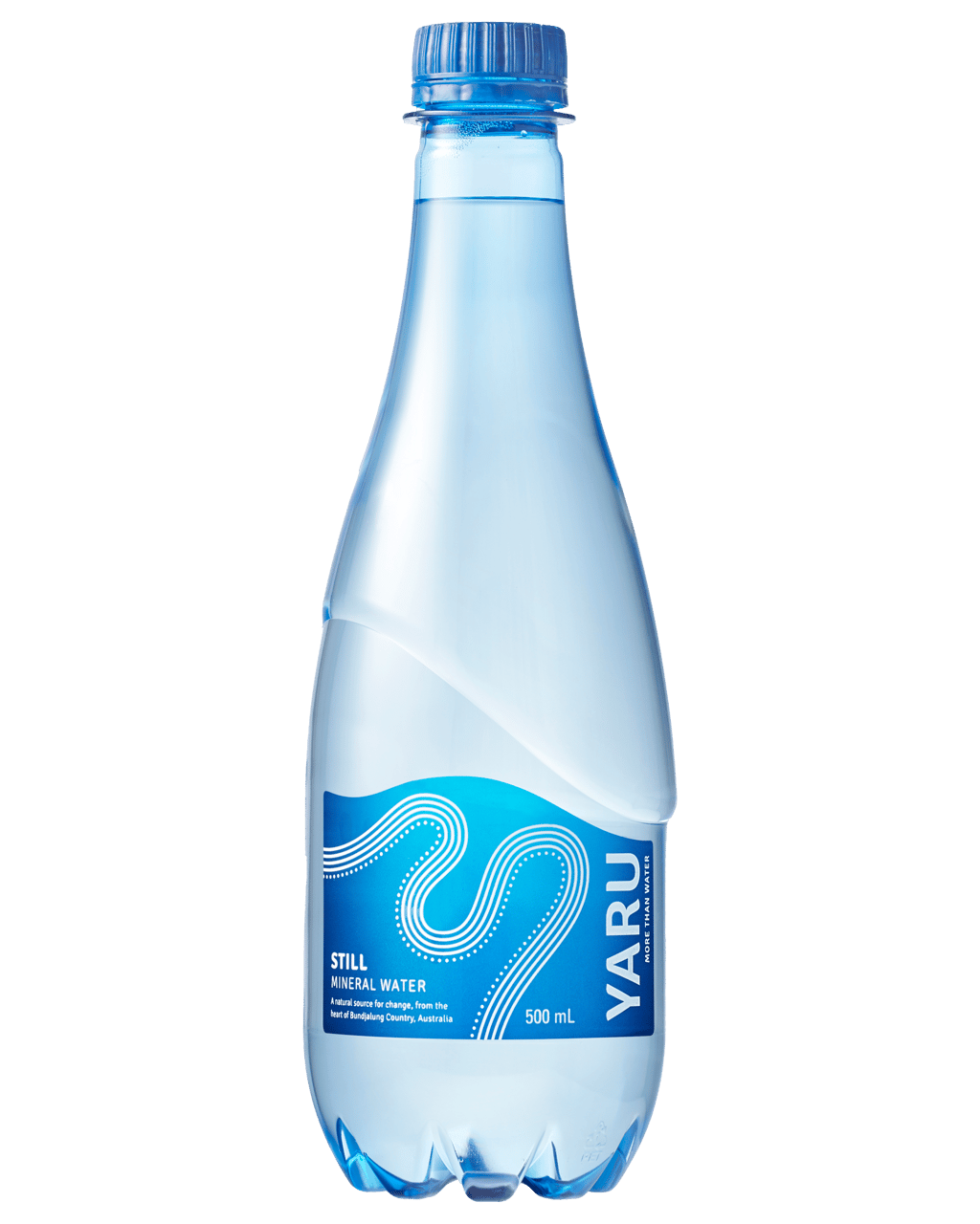 Yaru Still Spring Water 24 X 500mL - Boozy