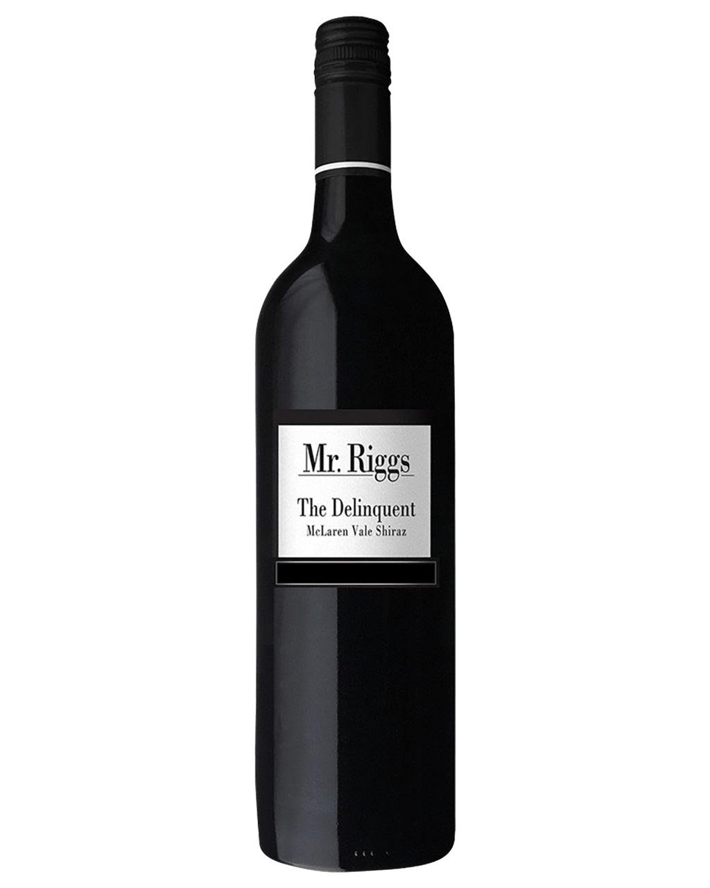 Shiraz The Second Fleet Mc Laren Vale Gi Mr Riggs Mclaren Vale The Delinquent Shiraz 2018 Dozen - Boozy