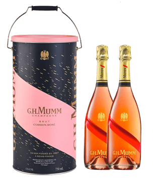 G.H. Mumm Champagne: 8 Best Bottles, Food Pairings, Prices (2024)