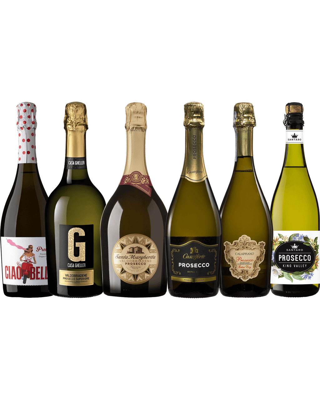 Buy Mothers Day Mixed Prosecco Pack Online (Lowest Price Guarantee