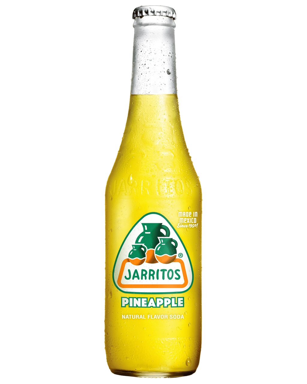 Jarritos Pineapple 370mL Boozy